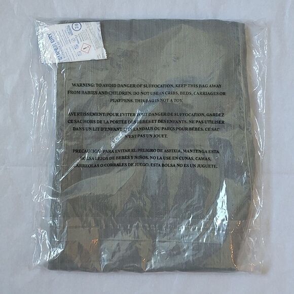 New With Tags Reitmans Size 31 Straight-Leg Mid-Rise Utility Pant - Picture 9 of 11